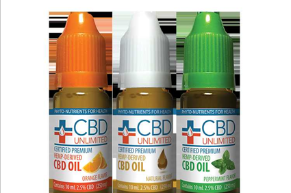CBD Hemp Oils - CBD Unlimited